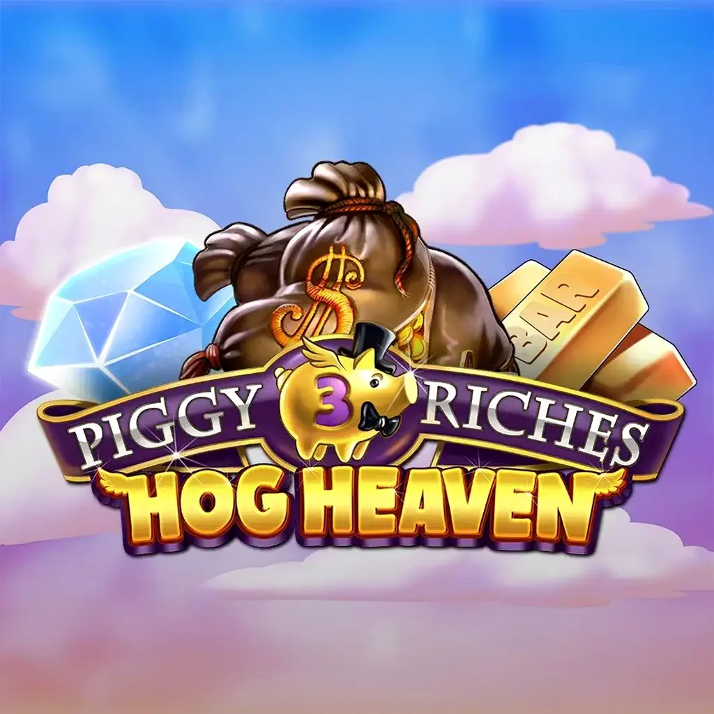Piggy Riches Hog Heaven - обзор слота, бонусы и механики
